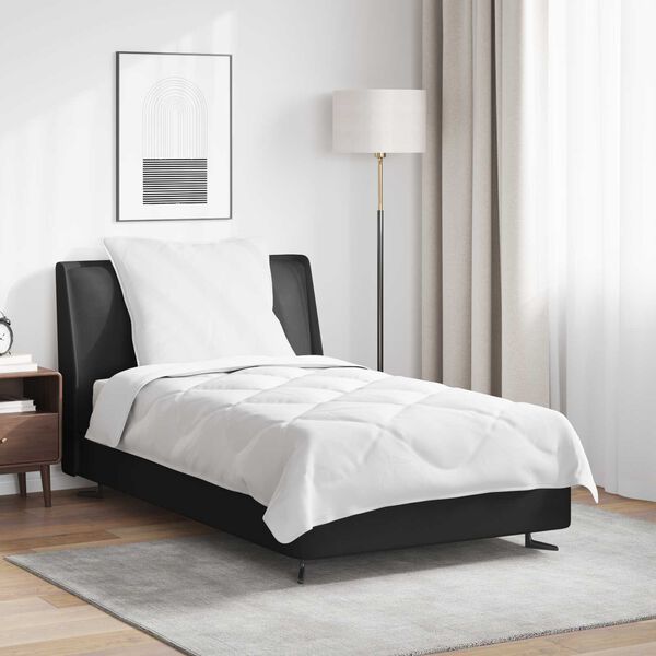 vidaXL &Pi;ά&pi;&lambda;&omega;&mu;&alpha; &mu;&epsilon; &mu;&alpha;&xi;&iota;&lambda;ά&rho;&iota; 2 pcs &Lambda;&epsilon;&upsilon;&kappa;ό &Mu;&iota;&kappa;&rho;&omicron;ΐ&nu;&epsilon;&sigmaf;