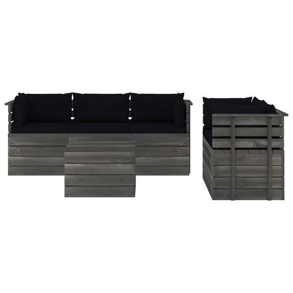 vidaXL &Sigma;&alpha;&lambda;ό&nu;&iota; &Kappa;ή&pi;&omicron;&upsilon; &alpha;&pi;ό &Pi;&alpha;&lambda;έ&tau;&epsilon;&sigmaf; 6 &tau;&epsilon;&mu;. &Mu;&alpha;&sigma;ί&phi; &Xi;ύ&lambda;&omicron; &Pi;&epsilon;ύ&kappa;&omicron;&upsilon; &mu;&epsilon; &Mu;&alpha;&xi;&iota;&lambda;ά&rho;&iota;&alpha;