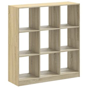 vidaXL &Beta;&iota;&beta;&lambda;&iota;&omicron;&theta;ή&kappa;&eta; Sonoma &Delta;&rho;&upsilon;&sigmaf; 102x32x108 &epsilon;&kappa;. &alpha;&pi;ό &Epsilon;&pi;&epsilon;&xi;&epsilon;&rho;&gamma;&alpha;&sigma;&mu;έ&nu;&omicron; &Xi;ύ&lambda;&omicron;