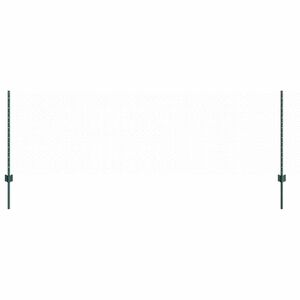 vidaXL &Epsilon;&xi;&alpha;&gamma;&omega;&nu;&iota;&kappa;ή &Phi;&rho;ά&chi;&tau;&eta; &mu;&epsilon; &Sigma;&tau;ύ&lambda;&omicron; 50 x 0,8 m PVC-&Epsilon;&pi;&iota;&kappa;&alpha;&lambda;&upsilon;&mu;&mu;έ&nu;&omicron; &Alpha;&tau;&sigma;ά&lambda;&iota;