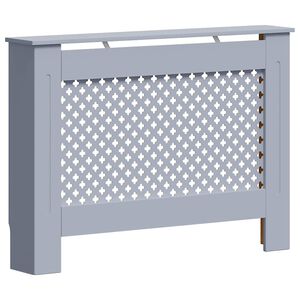 vidaXL &Kappa;ά&lambda;&upsilon;&mu;&mu;&alpha; &Kappa;&alpha;&lambda;&omicron;&rho;&iota;&phi;έ&rho; &Alpha;&nu;&theta;&rho;&alpha;&kappa;ί 112 x 19 x 81,5 &epsilon;&kappa;. &alpha;&pi;ό MDF