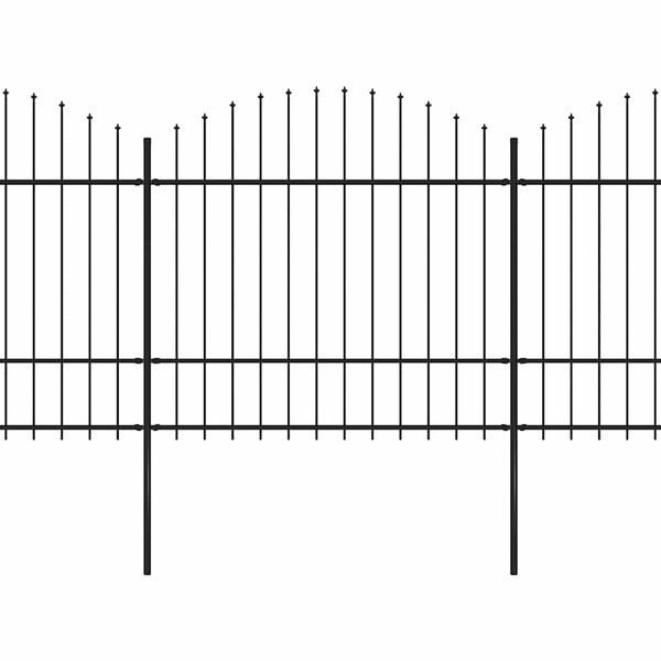 vidaXL &Kappa;ά&gamma;&kappa;&epsilon;&lambda;&alpha; &Pi;&epsilon;&rho;ί&phi;&rho;&alpha;&xi;&eta;&sigmaf; &mu;&epsilon; &Lambda;ό&gamma;&chi;&epsilon;&sigmaf; &Mu;&alpha;ύ&rho;&alpha; (1,5-1,75)x15,3 &mu;. &Alpha;&tau;&sigma;ά&lambda;&iota;&nu;&alpha;