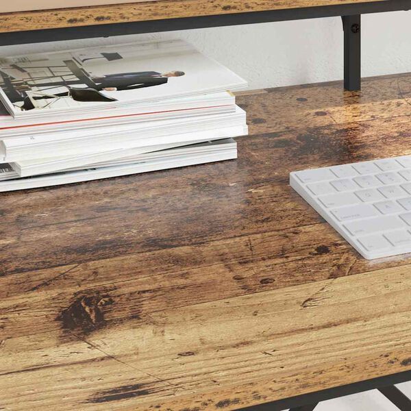 vidaXL &Gamma;&rho;&alpha;&phi;&epsilon;ί&omicron; &Pi;&alpha;&lambda;&iota;ό &Xi;ύ&lambda;&omicron; 80 x 50 x 90 cm &Epsilon;&pi;&epsilon;&xi;&epsilon;&rho;&gamma;&alpha;&sigma;&mu;έ&nu;&omicron; &xi;ύ&lambda;&omicron;