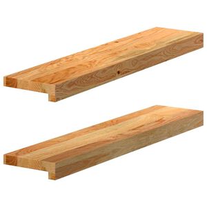 vidaXL &Pi;&epsilon;&rho;&beta;ά&zeta;&iota;&alpha; &pi;&alpha;&rho;&alpha;&theta;ύ&rho;&omega;&nu; 2 &tau;&epsilon;&mu;. &Alpha;&nu;. &Kappa;&alpha;&phi;έ 70x15x2 &epsilon;&kappa;. &Mu;&alpha;&sigma;ί&phi; &Xi;ύ&lambda;&omicron; &Delta;&rho;&upsilon;ό&sigmaf;