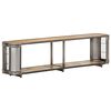 vidaXL Έ&pi;&iota;&pi;&lambda;&omicron; &Tau;&eta;&lambda;&epsilon;ό&rho;&alpha;&sigma;&eta;&sigmaf; 150 x 30 x 40 &epsilon;&kappa;. &alpha;&pi;ό &Mu;&alpha;&sigma;ί&phi; &Xi;ύ&lambda;&omicron; &Mu;ά&nu;&gamma;&kappa;&omicron;