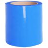 vidaXL Λωριδοκουρτίνα Μπλε 10 μ. 200 χιλ. x 1,6 χιλ. από PVC