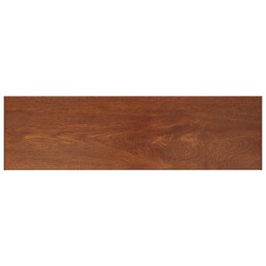 vidaXL &Sigma;&alpha;&beta;&alpha;&nu;&omega;&tau;ό &Pi;&alpha;&rho;&alpha;&theta;ύ&rho;&omicron;&upsilon; &Kappa;&alpha;&phi;έ &xi;ύ&lambda;&omicron; 160 x 45 x 4,5 &epsilon;&kappa; PVC