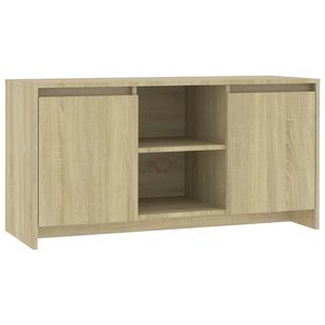 vidaXL Έ&pi;&iota;&pi;&lambda;&omicron; &Tau;&eta;&lambda;&epsilon;ό&rho;&alpha;&sigma;&eta;&sigmaf; Sonoma &Delta;&rho;&upsilon;&sigmaf; 102x37,5x52,5 &epsilon;&kappa;. &Epsilon;&pi;&epsilon;&xi;&epsilon;&rho;&gamma;. &Xi;ύ&lambda;&omicron;