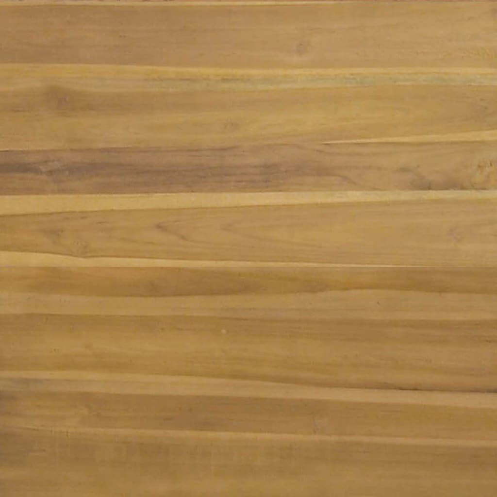vidaXL Βιβλιοθήκη 70 x 30 x 180 εκ. από Μασίφ Ξύλο Teak