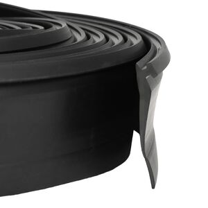 vidaXL &Sigma;&phi;&rho;ά&gamma;&iota;&sigma;&eta; &Pi;ό&rho;&tau;&alpha;&sigmaf; &Gamma;&kappa;&alpha;&rho;ά&zeta; &Mu;&alpha;ύ&rho;&omicron; 52 x 2 mm 2,5 &mu; PVC