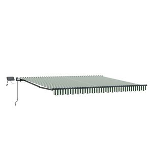 vidaXL &Alpha;&nu;&alpha;&delta;&iota;&pi;&lambda;&omicron;ύ&mu;&epsilon;&nu;&eta; &tau;έ&nu;&tau;&alpha; &Pi;&rho;ά&sigma;&iota;&nu;&omicron; &kappa;&alpha;&iota; &Lambda;&epsilon;&upsilon;&kappa;ό 450 x 300 &epsilon;&kappa;