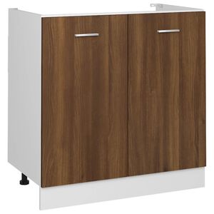 vidaXL &Nu;&tau;&omicron;&upsilon;&lambda;ά&pi;&iota; &Nu;&iota;&pi;&tau;ή&rho;&alpha; "Lyon" &Kappa;&alpha;&phi;έ &Delta;&rho;&upsilon;&sigmaf; 80x46x81,5 &epsilon;&kappa;. &alpha;&pi;ό &Tau;&epsilon;&chi;&nu;&eta;&tau;ό &Xi;ύ&lambda;&omicron;