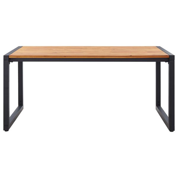 vidaXL &Sigma;&epsilon;&tau; &Tau;&rho;&alpha;&pi;&epsilon;&zeta;&alpha;&rho;ί&alpha;&sigmaf; &Kappa;ή&pi;&omicron;&upsilon; 5 &Tau;&epsilon;&mu;&alpha;&chi;ί&omega;&nu; &Mu;&alpha;ύ&rho;&omicron;