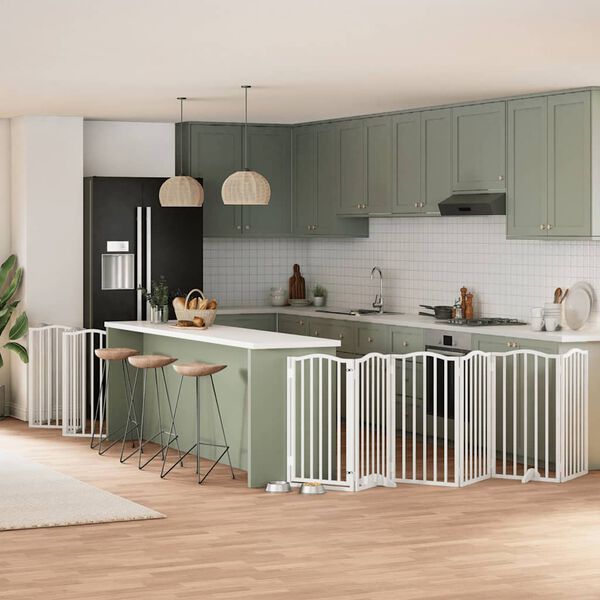 vidaXL &Delta;&iota;&alpha;&chi;&omega;&rho;&iota;&sigma;&tau;&iota;&kappa;ό &Sigma;&kappa;ύ&lambda;&omega;&nu;/&Pi;ό&rho;&tau;&alpha; &Pi;&tau;&upsilon;&sigma;&sigma;ό&mu;&epsilon;&nu;&omicron; 15 &Pi;ά&nu;&epsilon;&lambda; 750&epsilon;&kappa; &Xi;ύ&lambda;&omicron; &Lambda;&epsilon;ύ&kappa;&alpha;&sigmaf;