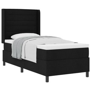 vidaXL &Kappa;&rho;&epsilon;&beta;ά&tau;&iota; &mu;&epsilon; &epsilon;&lambda;&alpha;&tau;ή&rho;&iota;&alpha; &mu;&epsilon; &sigma;&tau;&rho;ώ&mu;&alpha; &Mu;&alpha;ύ&rho;&omicron; 200 x 100 cm ύ&phi;&alpha;&sigma;&mu;&alpha;