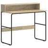 vidaXL &Gamma;&rho;&alpha;&phi;&epsilon;ί&omicron; &mu;&epsilon; &alpha;&pi;&omicron;&theta;&eta;&kappa;&epsilon;&upsilon;&tau;&iota;&kappa;ό &chi;ώ&rho;&omicron; Sonoma &Delta;&rho;&upsilon;&sigmaf; 100 x 50 x 91 cm