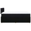 vidaXL &Kappa;&rho;&epsilon;&beta;ά&tau;&iota; Boxspring &mu;&epsilon; &Sigma;&tau;&rho;ώ&mu;&alpha; &Mu;&alpha;ύ&rho;&omicron; 120x190 &epsilon;&kappa;. &Upsilon;&phi;&alpha;&sigma;&mu;ά&tau;&iota;&nu;&omicron;