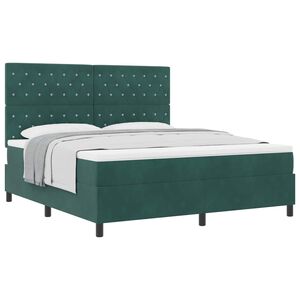 vidaXL &Kappa;&rho;&epsilon;&beta;ά&tau;&iota; &mu;&epsilon; &epsilon;&lambda;&alpha;&tau;ή&rho;&iota;&alpha; &Sigma;&kappa;&omicron;ύ&rho;&omicron; &Pi;&rho;ά&sigma;&iota;&nu;&omicron; 180 x 200 cm &Beta;&epsilon;&lambda;&omicron;ύ&delta;&omicron;