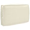 vidaXL &Mu;&alpha;&xi;&iota;&lambda;ά&rho;&iota; &Kappa;&rho;&epsilon;&mu; 60 x 40 x 12 cm Ύ&phi;&alpha;&sigma;&mu;&alpha; Ό&xi;&phi;&omicron;&rho;&nu;&tau;