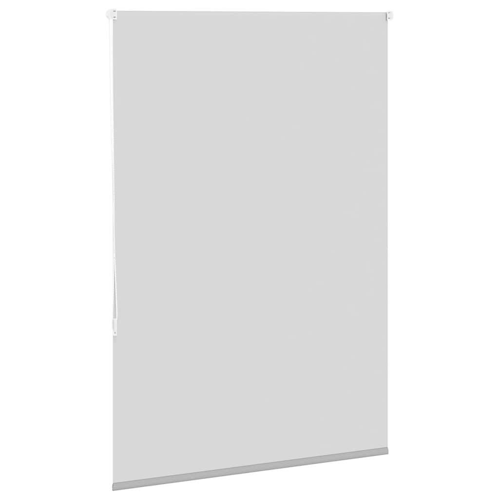 vidaXL Ρολέρ Μπλακάουτ ανοιχτό γκρι 100x130 cm Πλάτος υφάσματος 95,7cm