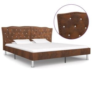 vidaXL &Pi;&lambda;&alpha;ί&sigma;&iota;&omicron; &Kappa;&rho;&epsilon;&beta;&alpha;&tau;&iota;&omicron;ύ &Kappa;&alpha;&phi;έ 180 x 200 &epsilon;&kappa;. &alpha;&pi;ό &Sigma;&upsilon;&nu;&theta;&epsilon;&tau;&iota;&kappa;ό &Kappa;&alpha;&sigma;&tau;ό&rho;&iota;