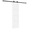 vidaXL &Sigma;&upsilon;&rho;ό&mu;&epsilon;&nu;&eta; &Pi;ό&rho;&tau;&alpha; ORKDAL 61 x 198,5 cm &Epsilon;&pi;&epsilon;&xi;&epsilon;&rho;&gamma;&alpha;&sigma;&mu;έ&nu;&omicron; &Xi;ύ&lambda;&omicron;