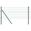 vidaXL &Epsilon;&upsilon;&rho;&omega;&pi;&alpha;ϊ&kappa;ή &Sigma;&tau;ή&rho;&iota;&xi;&eta; &Phi;&rho;ά&chi;&tau;&eta; 25 x 0,8 m PVC-&Epsilon;&pi;&iota;&kappa;&alpha;&lambda;&upsilon;&mu;&mu;έ&nu;&omicron; &Alpha;&tau;&sigma;ά&lambda;&iota;