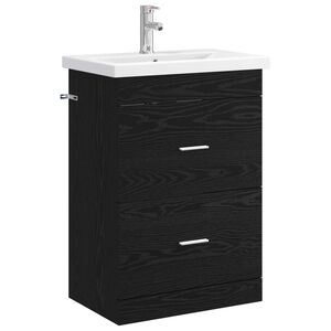 vidaXL &Sigma;&epsilon;&tau; &Epsilon;&pi;ί&pi;&lambda;&omega;&nu; &Mu;&pi;ά&nu;&iota;&omicron;&upsilon; &Mu;&alpha;ύ&rho;&eta; &Delta;&rho;&upsilon;&sigmaf; 61 x 40 x 84,5 &epsilon;&kappa;
