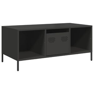 vidaXL &Tau;&rho;&alpha;&pi;&epsilon;&zeta;ά&kappa;&iota; &Sigma;&alpha;&lambda;&omicron;&nu;&iota;&omicron;ύ &Mu;&alpha;ύ&rho;&omicron; 101,5x50x43,5 &epsilon;&kappa;. &Chi;ά&lambda;&upsilon;&beta;&alpha; &Psi;&upsilon;&chi;&rho;ή&sigmaf; Έ&lambda;&alpha;&sigma;&eta;&sigmaf;