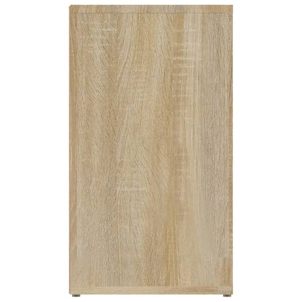 vidaXL Ντουλάπι Sonoma Δρυς 80x30x54 εκ. από Επεξεργασμένο Ξύλο