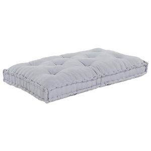 vidaXL &Mu;&alpha;&xi;&iota;&lambda;ά&rho;&iota; &gamma;&iota;&alpha; &kappa;&alpha;&nu;&alpha;&pi;έ &pi;&alpha;&lambda;έ&tau;&alpha;&sigmaf; &Gamma;&kappa;&rho;&iota; 120 x 80 x 12 cm Ύ&phi;&alpha;&sigma;&mu;&alpha;