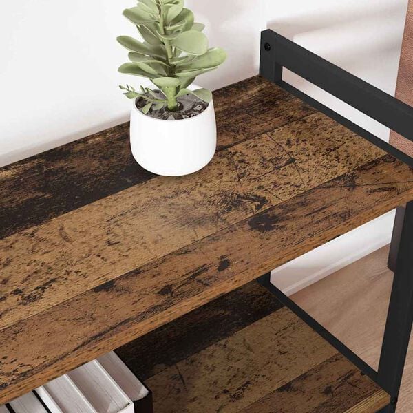 vidaXL &Rho;ά&phi;&iota; &Beta;&iota;&beta;&lambda;ί&omega;&nu; &Pi;&alpha;&lambda;&alpha;&iota;ό &xi;ύ&lambda;&omicron; 60 x 30 x 50 &epsilon;&kappa;. &Epsilon;&pi;&epsilon;&xi;&epsilon;&rho;&gamma;&alpha;&sigma;&mu;έ&nu;&omicron; &xi;ύ&lambda;&omicron;