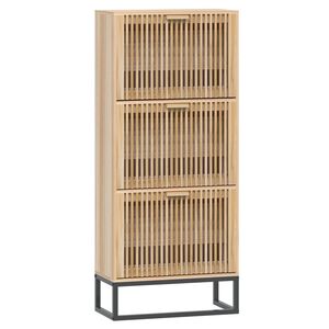 vidaXL &Pi;&alpha;&pi;&omicron;&upsilon;&tau;&sigma;&omicron;&theta;ή&kappa;&eta; 52 x 25 x 120 &epsilon;&kappa;. &alpha;&pi;ό &Epsilon;&pi;&epsilon;&xi;&epsilon;&rho;&gamma;&alpha;&sigma;&mu;έ&nu;&omicron; &Xi;ύ&lambda;&omicron;
