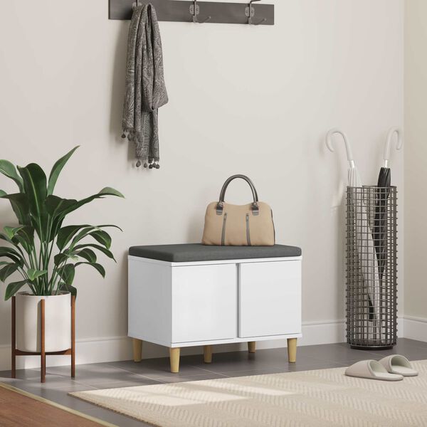 vidaXL &Pi;&alpha;&gamma;&kappa;ά&kappa;&iota; &Chi;&alpha;&lambda;&omega;&rho;ί&omicron;&upsilon; &mu;&epsilon; &mu;&alpha;&xi;&iota;&lambda;ά&rho;&iota; &mu;&epsilon; &pi;ό&rho;&tau;&alpha; &Lambda;&epsilon;&upsilon;&kappa;ό&sigmaf; 60 x 38 x 46 &epsilon;&kappa;