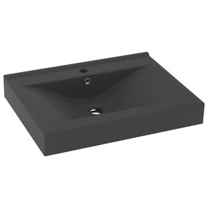 vidaXL &Nu;&iota;&pi;&tau;ή&rho;&alpha;&sigmaf; &mu;&epsilon; &Omicron;&pi;ή &Beta;&rho;ύ&sigma;&eta;&sigmaf; &Sigma;&kappa;&omicron;ύ&rho;&omicron; &Gamma;&kappa;&rho;&iota; &Mu;&alpha;&tau; 60 x 46 &epsilon;&kappa;. &Kappa;&epsilon;&rho;&alpha;&mu;&iota;&kappa;ό&sigmaf;