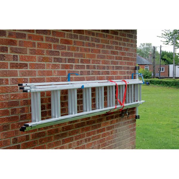 Draper Tools Βάσεις Τοίχου για Σκάλες 2 τεμ. με Κλείδωμα 24808