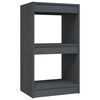 vidaXL &Beta;&iota;&beta;&lambda;&iota;&omicron;&theta;ή&kappa;&eta; &Gamma;&kappa;&rho;&iota; 40 x 30 x 71,5 &epsilon;&kappa;. &alpha;&pi;ό &Mu;&alpha;&sigma;ί&phi; &Xi;ύ&lambda;&omicron; &Pi;&epsilon;ύ&kappa;&omicron;&upsilon;