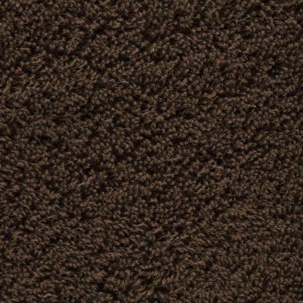 vidaXL Πετσέτες Προσώπου SOLUND 2 pcs Καφέ Βαμβάκι