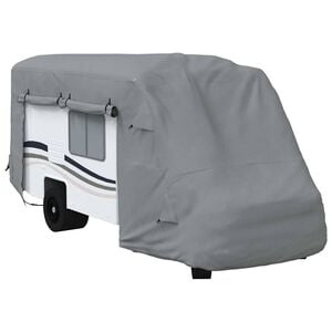 vidaXL &Kappa;&alpha;&lambda;ύ&mu;&mu;&alpha;&tau;&alpha; &alpha;&upsilon;&tau;&omicron;&kappa;&iota;&nu;&omicron;ύ&mu;&epsilon;&nu;&omega;&nu; &gamma;&kappa;&rho;&iota; 570x235x275 cm &mu;&eta; &upsilon;&phi;&alpha;&sigma;&mu;έ&nu;&omicron; ύ&phi;&alpha;&sigma;&mu;&alpha;