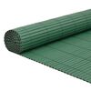 vidaXL &Phi;&rho;ά&chi;&tau;&eta;&sigmaf; &Kappa;ή&pi;&omicron;&upsilon; &Delta;&iota;&pi;&lambda;ή&sigmaf; Ό&psi;&eta;&sigmaf; &Pi;&rho;ά&sigma;&iota;&nu;&omicron;&sigmaf; 1,8x3 &mu;. PVC