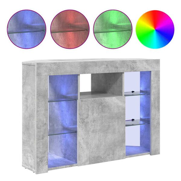 vidaXL &Gamma;&omega;&nu;&iota;&alpha;&kappa;ό&sigmaf; LED &Tau;&eta;&lambda;&epsilon;&omicron;&pi;&tau;&iota;&kappa;ό&sigmaf; &Kappa;ά&mu;&pi;&iota;&nu;&gamma;&kappa; &Sigma;&kappa;&upsilon;&rho;ό&delta;&epsilon;&mu;&alpha; &Gamma;&kappa;&rho;&iota; 100x40x68&epsilon;&kappa;.