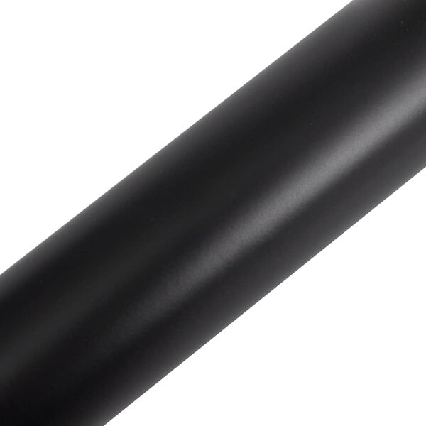 vidaXL Μεμβράνες Αυτοκινήτου 2 τεμ. Μαύρο Ματ 100x150 εκ. & 50x150 εκ.