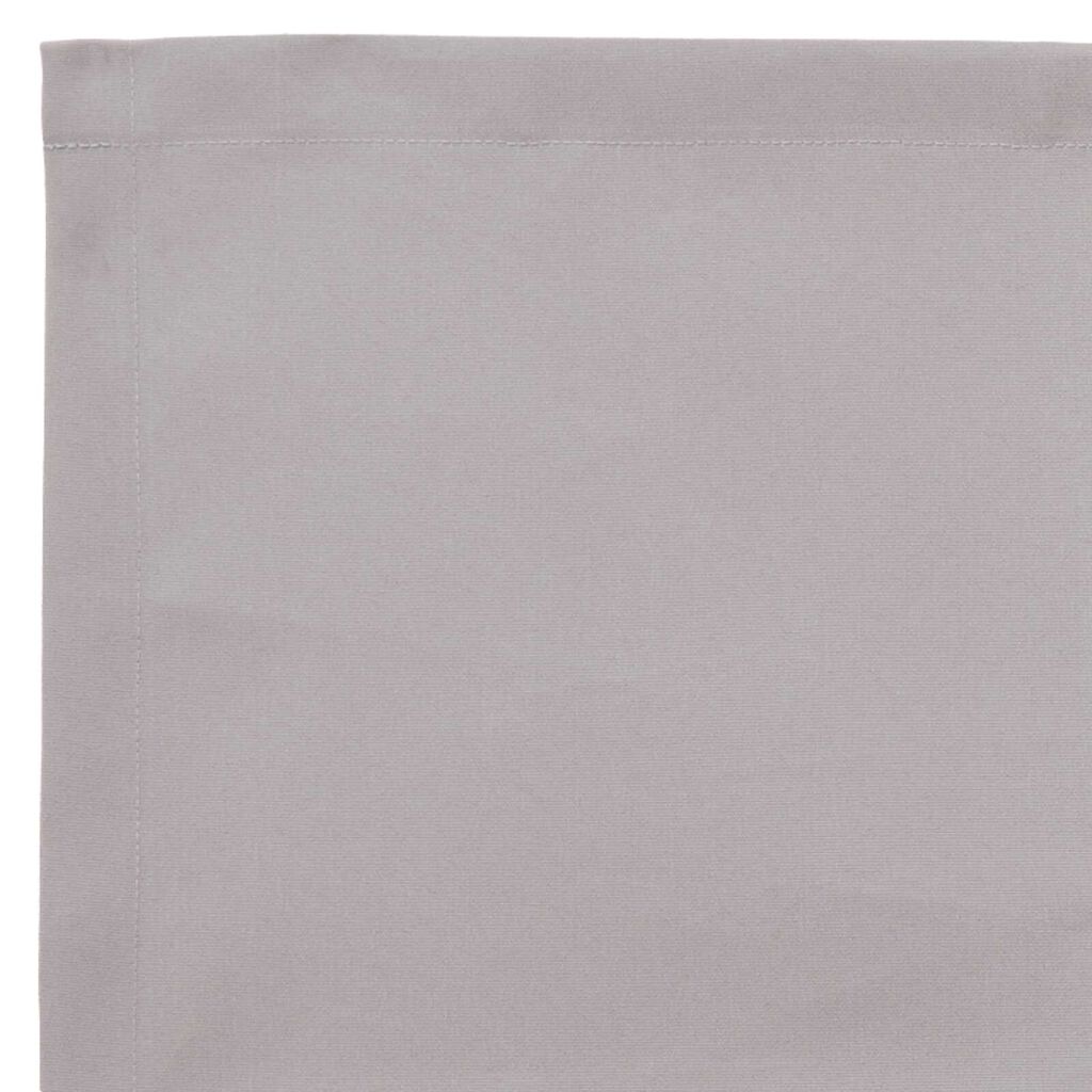 vidaXL Fabric Αντικατάστασης Tέντας για Κορμό 4x3.5 μ Ανοιχτό γκρι