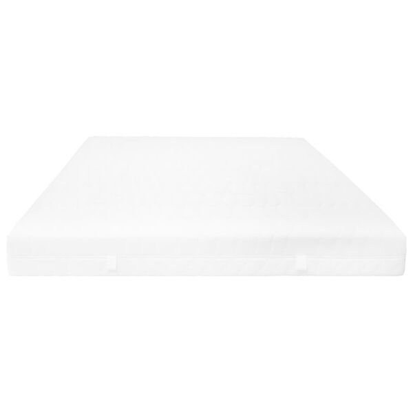 vidaXL Στρώμα με 7 Ζώνες Ανεξάρτητα Ελατήρια 90x200 εκ. / 20 εκ. H3