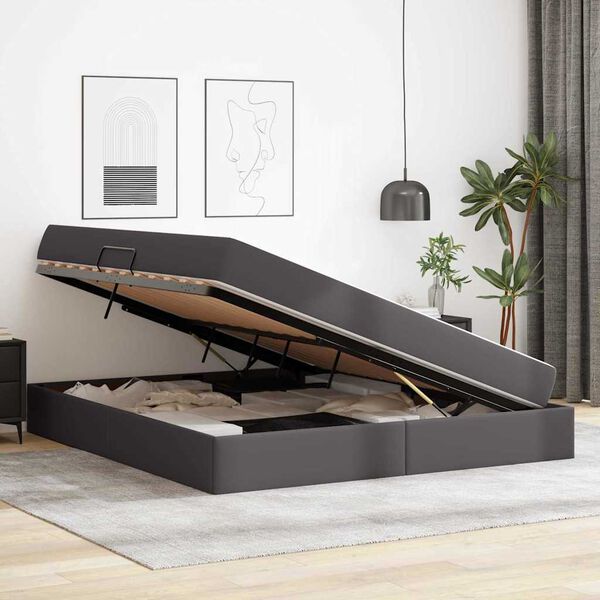 vidaXL &Kappa;&rho;&epsilon;&beta;ά&tau;&iota; &mu;&epsilon; &alpha;&pi;&omicron;&theta;&eta;&kappa;&epsilon;&upsilon;&tau;&iota;&kappa;ό &chi;ώ&rho;&omicron; &kappa;&alpha;&iota; &sigma;&tau;&rho;ώ&mu;&alpha; 2 pcs &Gamma;&kappa;&rho;&iota; &Delta;έ&rho;&mu;&alpha;