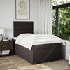 vidaXL &Kappa;&rho;&epsilon;&beta;ά&tau;&iota; Boxspring &mu;&epsilon; &Sigma;&tau;&rho;ώ&mu;&alpha; &Sigma;&kappa;&omicron;ύ&rho;&omicron; &Kappa;&alpha;&phi;έ 120x200 &epsilon;&kappa;. &Upsilon;&phi;&alpha;&sigma;&mu;ά&tau;&iota;&nu;&omicron;