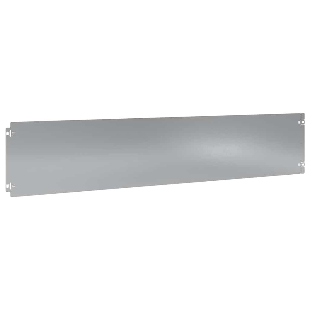 vidaXL Περιφράξεις γκαζόν 30 τεμάχια 20x103 cm από γαλβανισμένο χάλυβα
