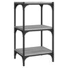 vidaXL &Beta;&iota;&beta;&lambda;&iota;&omicron;&theta;ή&kappa;&eta; &Gamma;&kappa;&rho;&iota; Sonoma 40x33x70,5 &epsilon;&kappa;. &Epsilon;&pi;&epsilon;&xi;. &Xi;ύ&lambda;&omicron; & &Alpha;&tau;&sigma;ά&lambda;&iota;