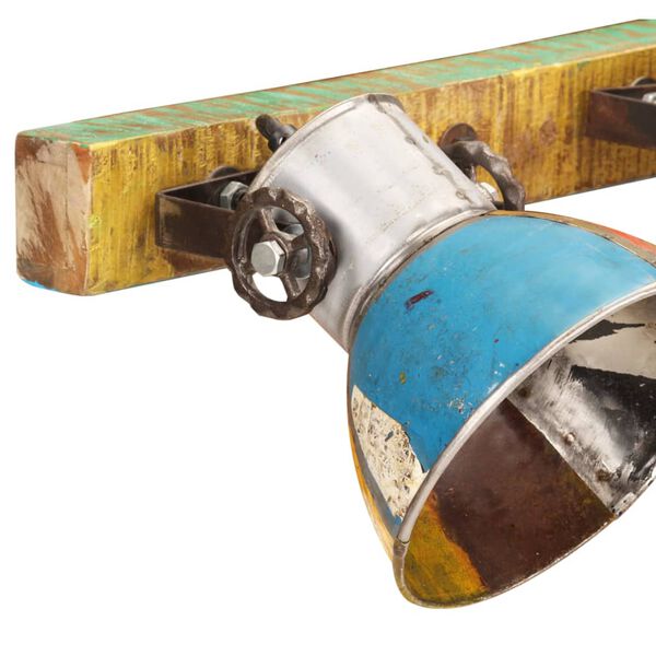 vidaXL &Phi;&omega;&tau;&iota;&sigma;&tau;&iota;&kappa;ό &Epsilon;&pi;&iota;&tau;&omicron;ί&chi;&iota;&omicron; Industrial &Pi;&omicron;&lambda;ύ&chi;&rho;&omega;&mu;&omicron; 90 x 25 &epsilon;&kappa;. &Epsilon;27