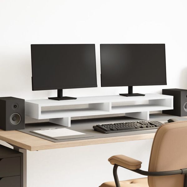 vidaXL &Beta;ά&sigma;&eta; &Omicron;&theta;ό&nu;&eta;&sigmaf; &Lambda;&epsilon;&upsilon;&kappa;ή 100x27x15 &epsilon;&kappa;. &alpha;&pi;ό &Epsilon;&pi;&epsilon;&xi;. &Xi;ύ&lambda;&omicron;